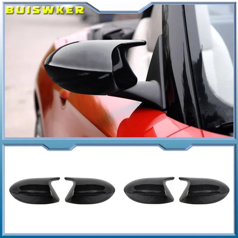

Carbon Fiber Rearview Side Mirror Covers Cap for BMW Z 4 Z4 E89 sDrive18i sDrive20i sDrive23i sDrive28i sDrive30i sDrive35 09-16