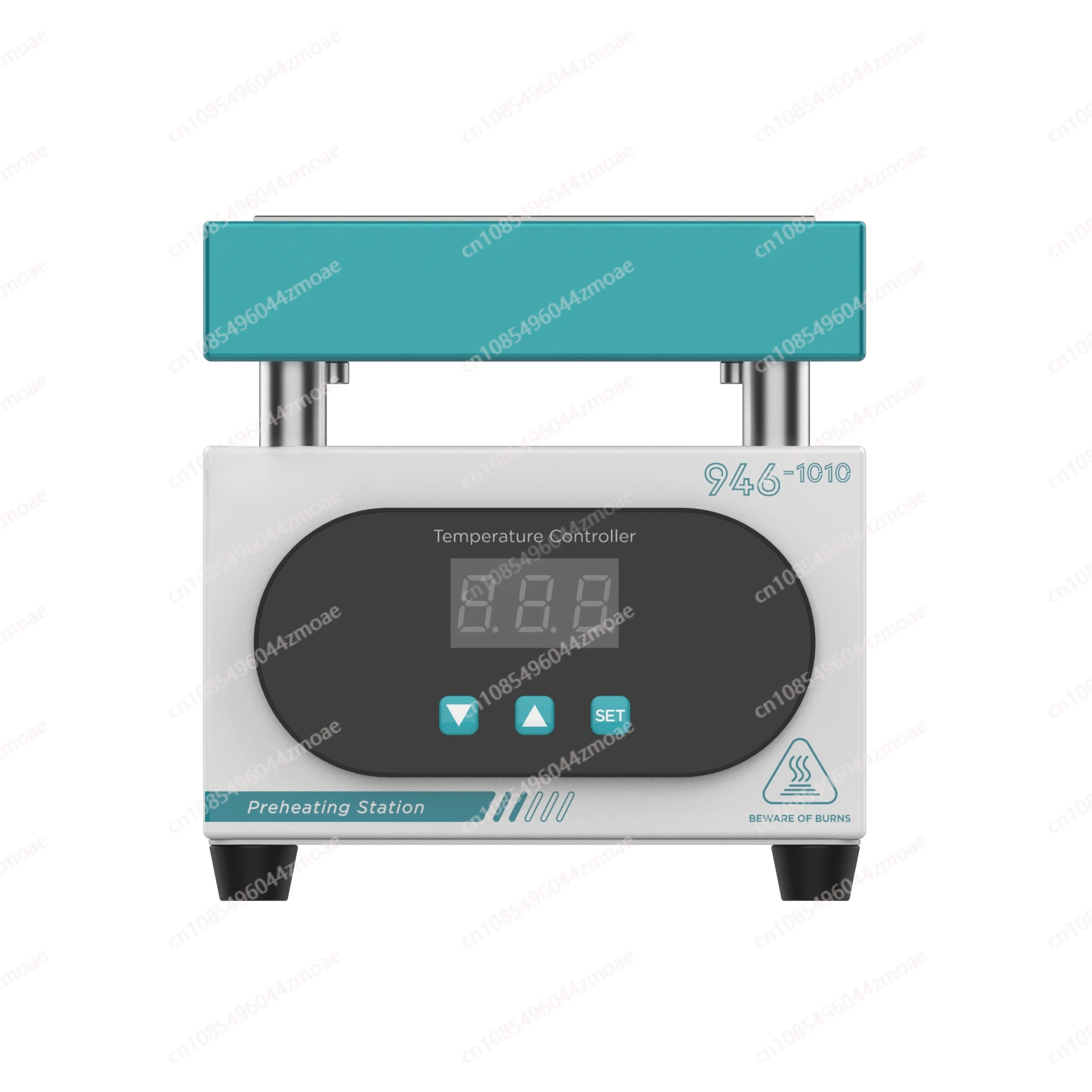 400W Heating Table Intelligent Constant Temperature Digital Display For Repairing LED Lamp Of Mobile Phone PCB