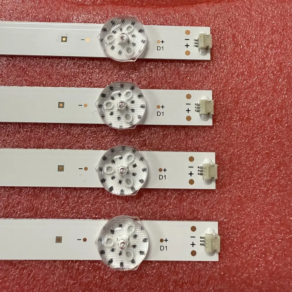 

Full LED strips For SHARP 558L3EA 558L2EA 558L5EA 558J4K 558J2K 558L5EA 558J2E 558J3E 558J4E 558J5E