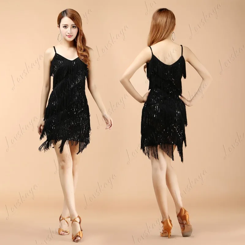 Krótki rękaw Wiosna Długi rękaw Jednolity kolor Biała Damska Sukienka do tańca latynoamerykańskiego z bawełny i koronki