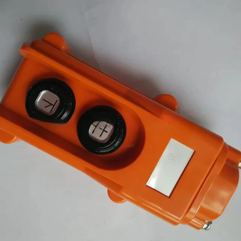 Rain Proof Crane Pendant Push Button Station Direct Controls Motor Handle Switch THS-
