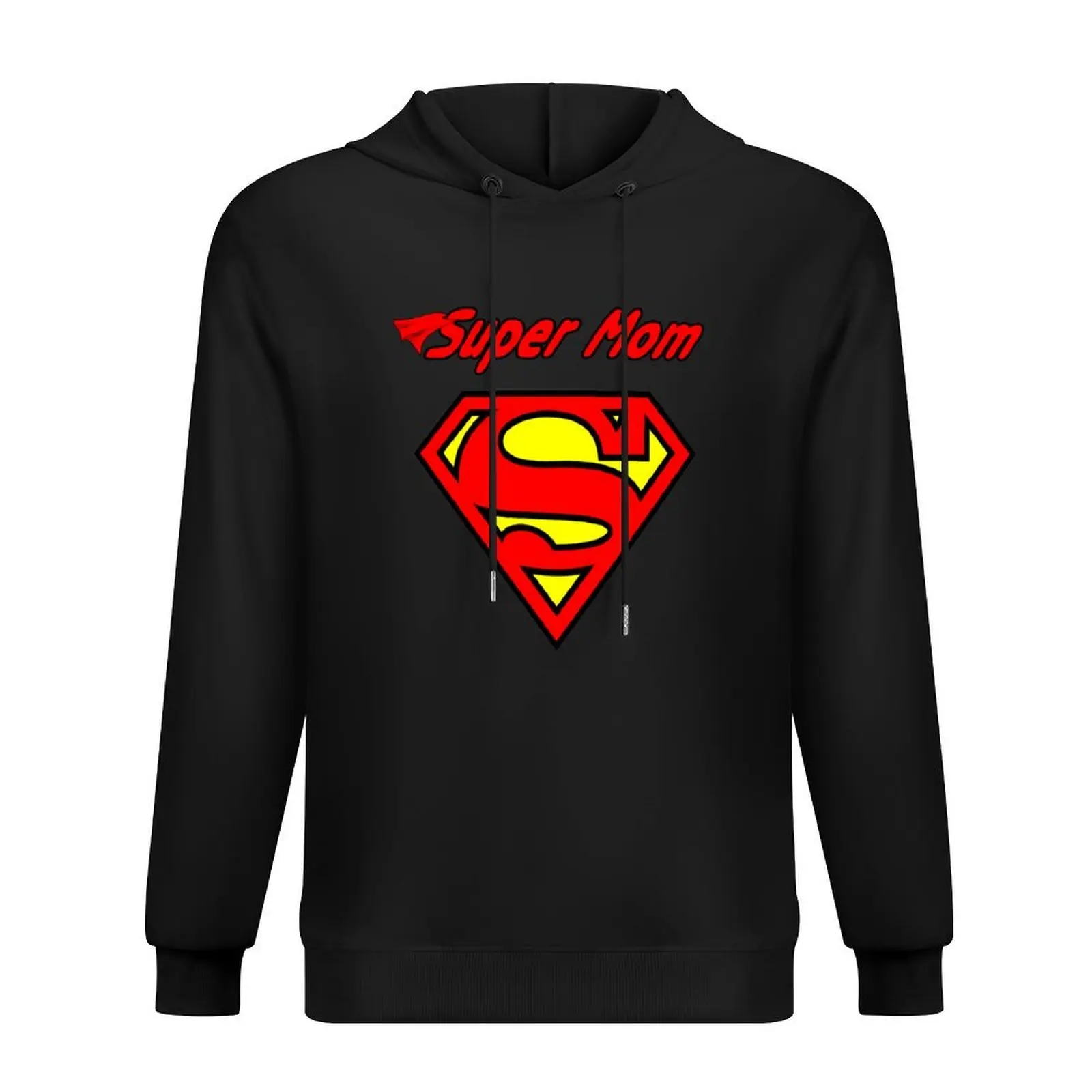 

Super Mom! Hoodie men's clothing anime clothing autumn men's coat new in hoodies & sweat-shirt