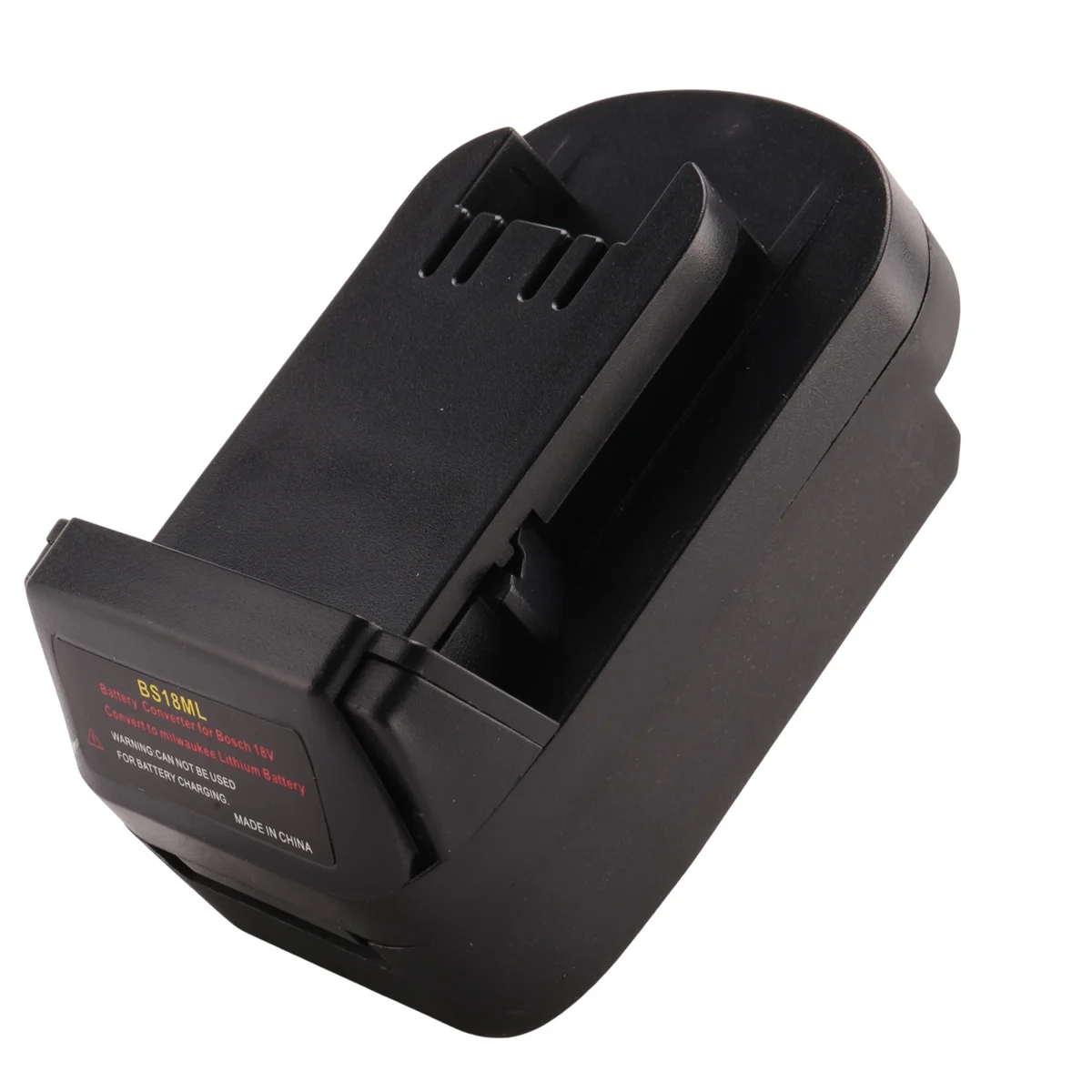 

Surprised! BS18ML Battery Adapter Converter for Bosch 18V Battery Convert to for M 18 18V Battery Electrical Power Tool