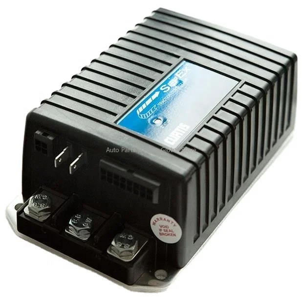 PWM DC 200A Motor 24V/36V Speed Curtis Controller 1243-4220