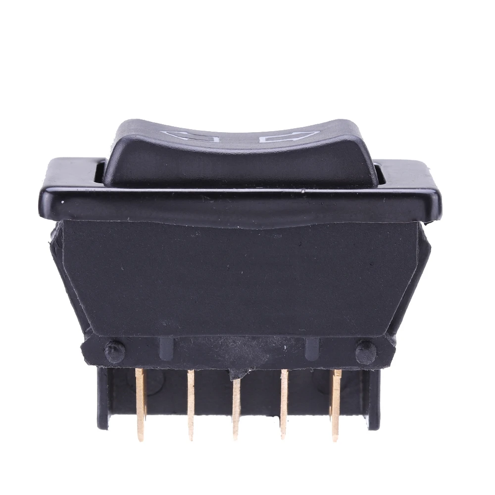 Universal Electric Power Window Switch Button 5 Pin 20A 12VDC for Car Truck Vehicle image 3