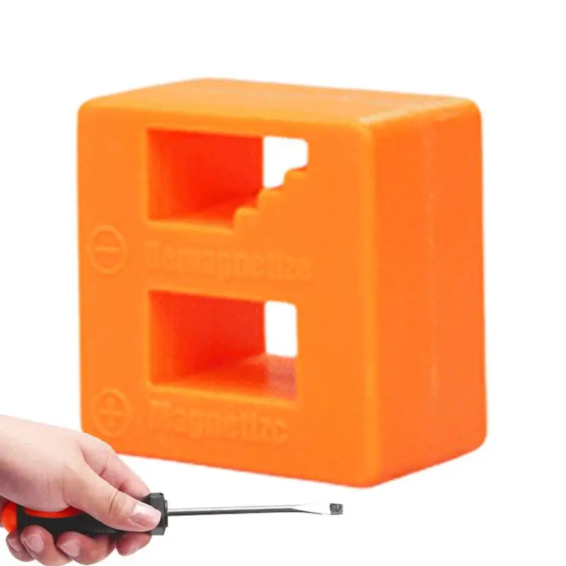 Magnetizer For Screw Driver Screwdriver Bits Magnetizer Large Rapid Bolts Tweezers Sockets Wrenches Drivers Demagnetizer Tool