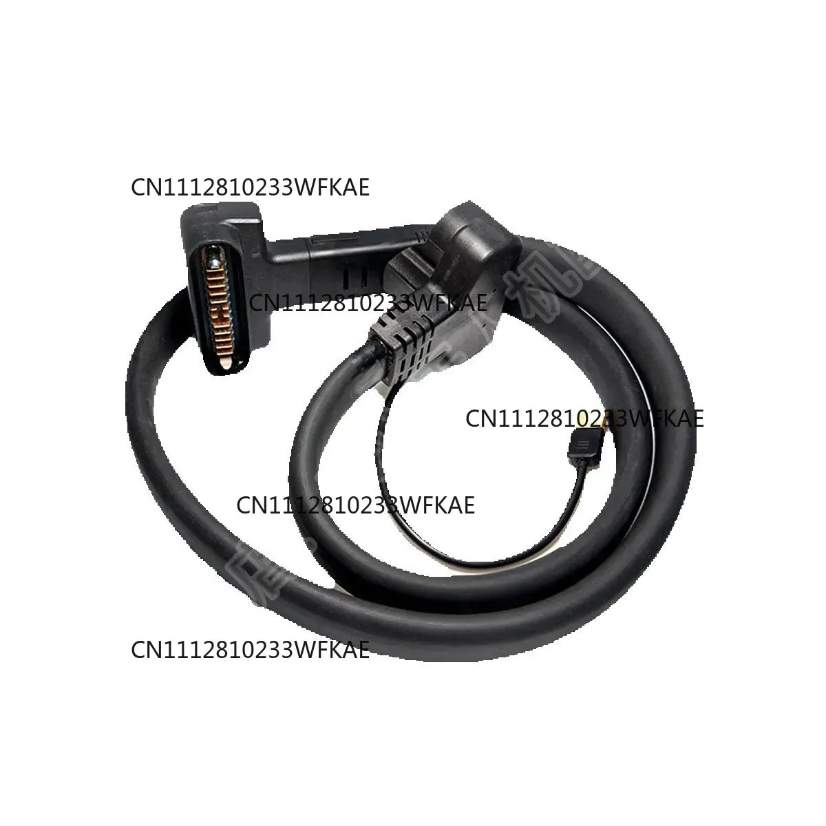 Suitable for DJI T20P T30 T40 T50 - universal gas station cable, original protection drone charging cable