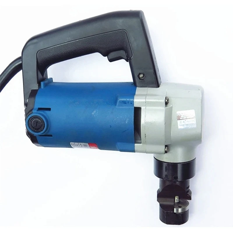 J1H-FF-3.2 Electric Impact clippers Machine Handheld Impact Electric Scissors Cut Stainless Steel Board Machine 220V/620W 1PC