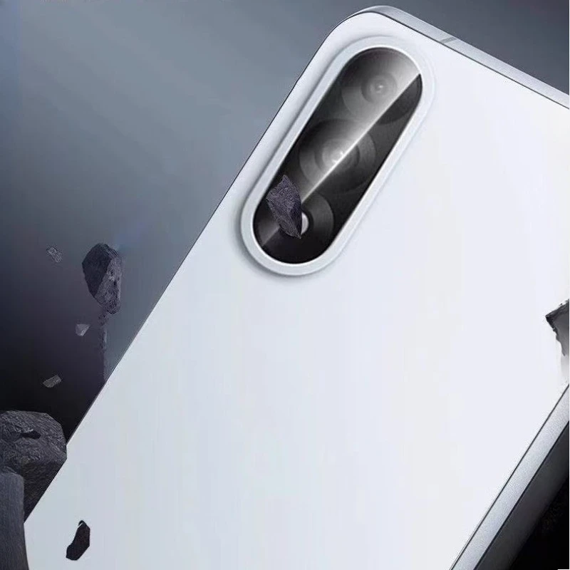 Protecteur d'objectif de caméra transparent pour OnePlus Nord 5, Film d'installation de localisateur de couvercle d'objectif en verre trempé pour 1 + Nord5 oneplus nord 5