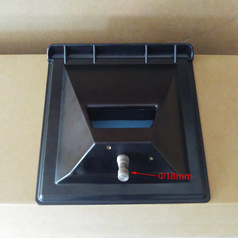 Pasef 3d wheel alignment front target equipment pasef signal reflector