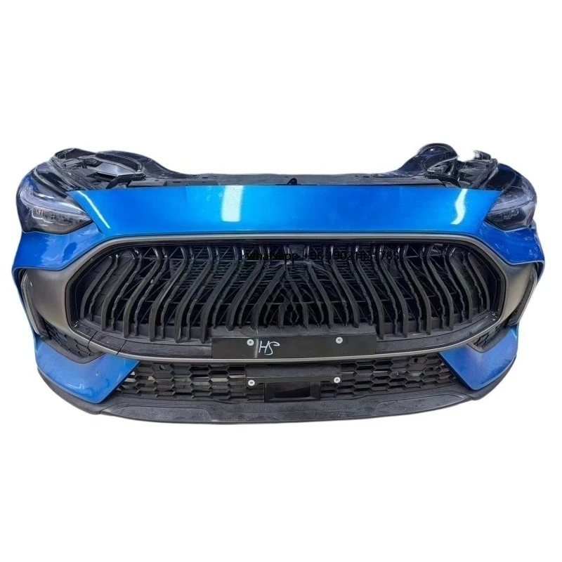 Automotive Body System Spare Car Parts 10444315 Front Bumper Assembly With LED Headlight For MG HS EHS PHEV