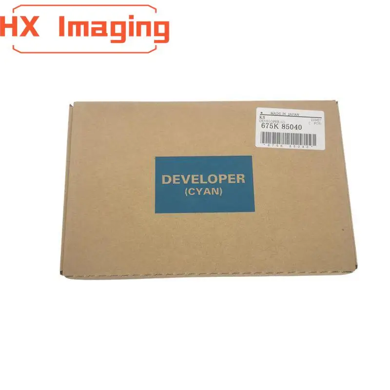 Genuine Developer Powder For Xerox WorkCentre 7535 7545 7830 7835 7845 7855 7970 AltaLink C8035 C8045 C8055 C8070 675K85030