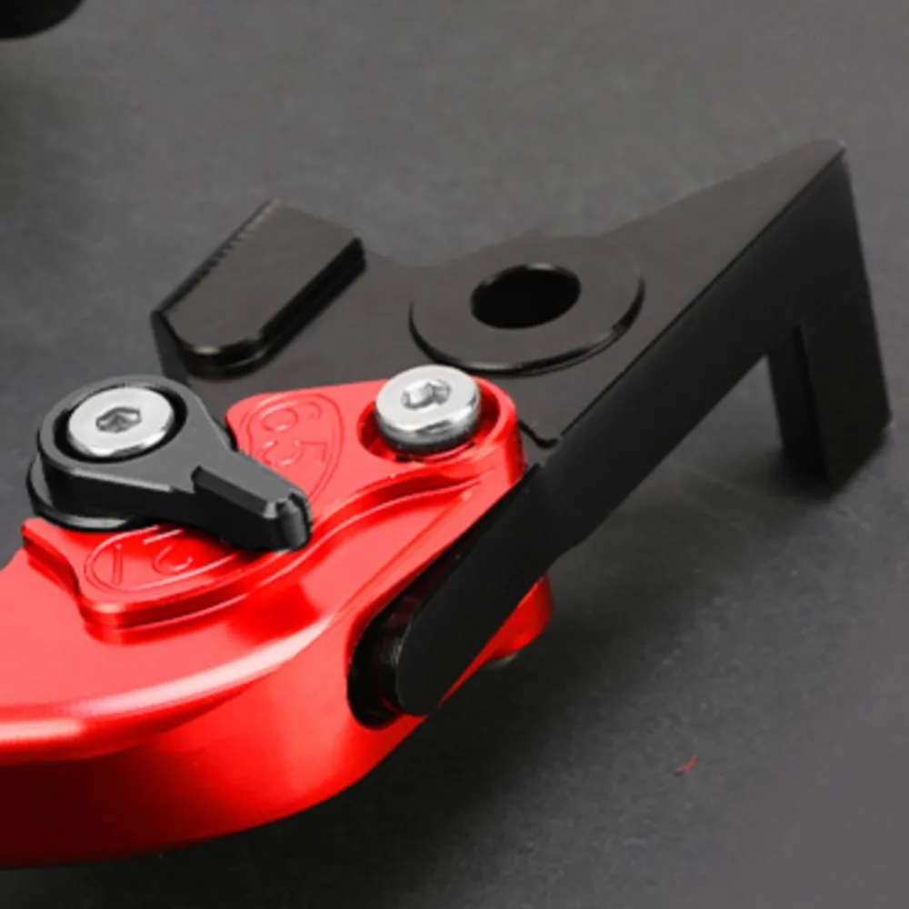 Aluminum For Aprilia SHIVER 2007 2008 2009-2016 Front Brake Clutch Levers Adjustable Control Handles Motorcycle Accessories