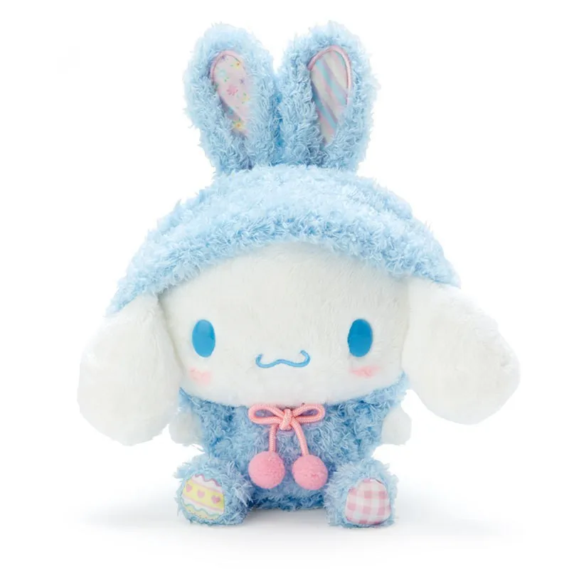 16/30cm Kawaii Sanrio pluszowa lalka wisiorek Hello Kitty Kuromi Cinnamoroll plecak torba z wisiorkiem Anime Cartoon ładna dziewczyna zabawki prezentowe