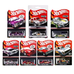 Originale Hot Wheels Auto CUSTOM 93 Nissan Hardbody Alfa Pontiac Ragazzi Giocattoli 1/64 Diecast Veicolo Modello In Metallo Collector Edizione Regalo