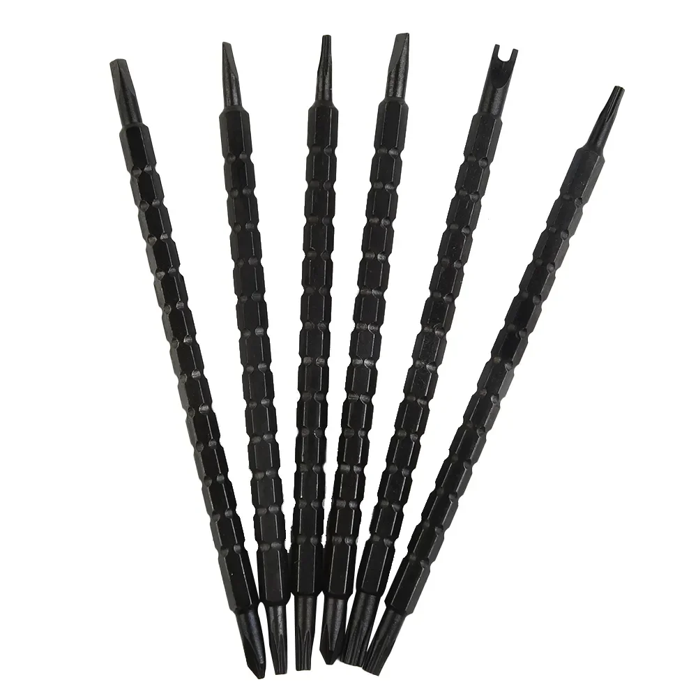 13 In 1 Triangle Screwdriver Magnetic Screw Driver Torx Key Telescopic Alloy Steel Multifunctional Screwdriver Hand Repair Tools