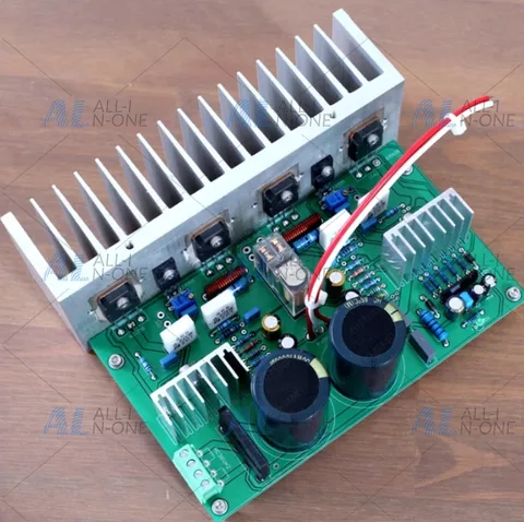 UPC1342V двухканальный Hi-Fi усилитель мощности