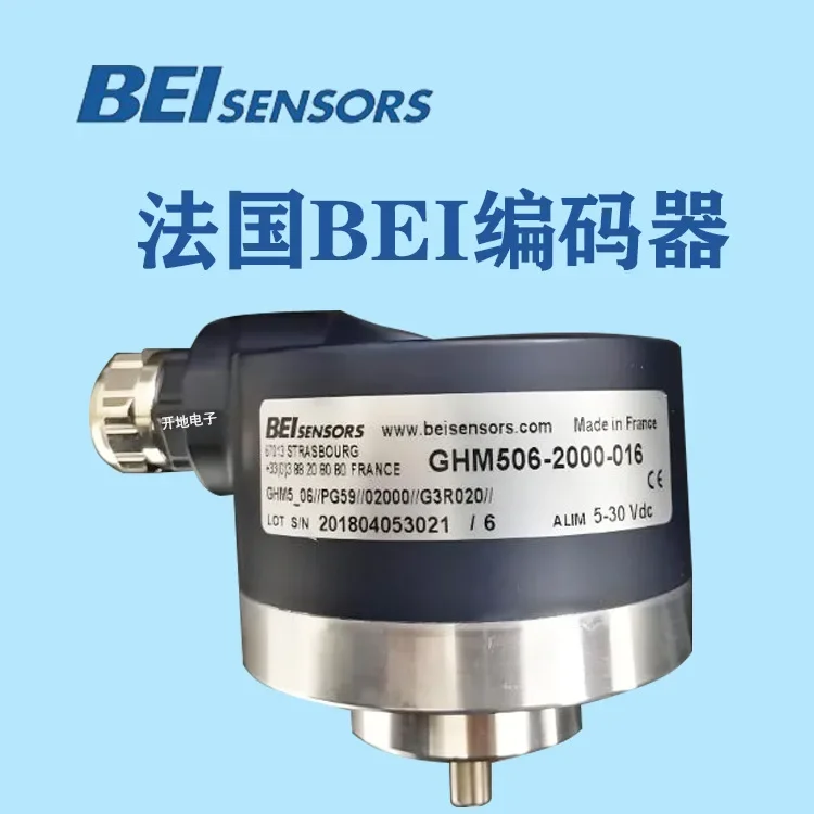 2025 Open Ground Direct Supply BEI Encoder GHM506-2000-016 First-level Agent, The Price Is Favorable