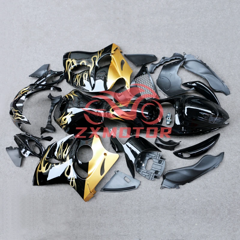 

Fairings For Hayabusa GSX1300RR 08-10 11 12 13 14 15 16 17 ZXMT Painted Fairing Kit Injection Molding Fit GSXR1300 2008-2020