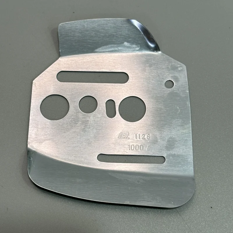 

Подходит для бензопилы Stihl MS361/382/462, внутренняя защита/боковая пластина, подлинная гарантия, подделка, одна компенсация, десять NN