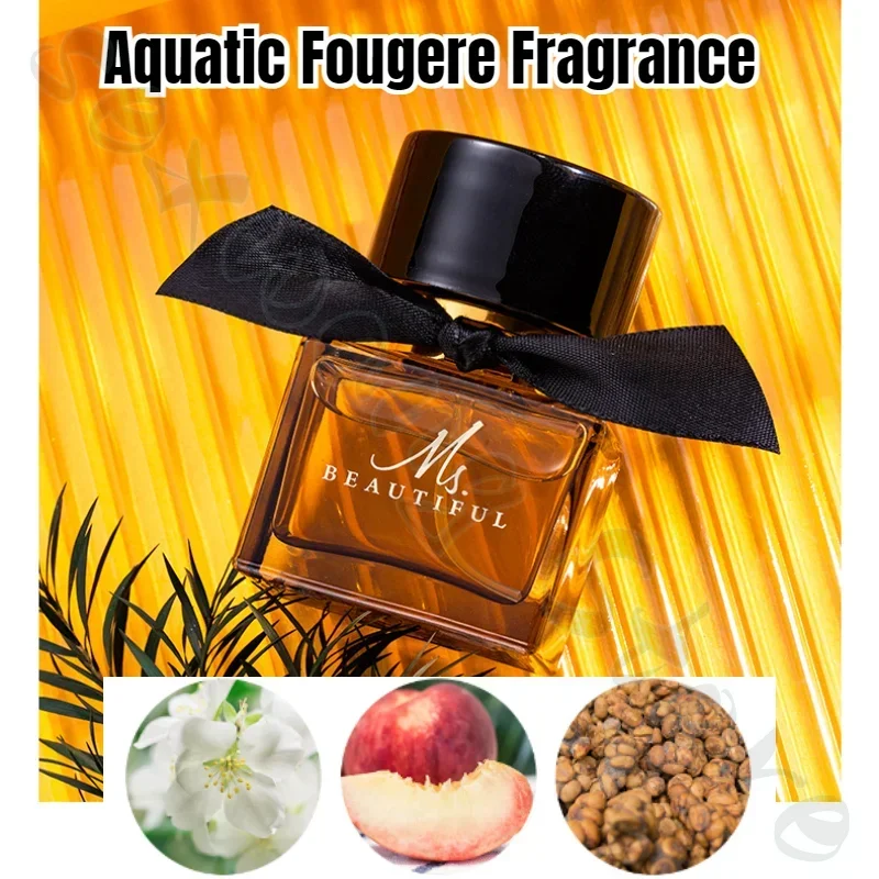 Confezione regalo di profumo Fragranza leggera Fragranza floreale e fruttata a lunga durata Fresca e naturale 30 ml X 3 bottiglie Profumo per il corpo