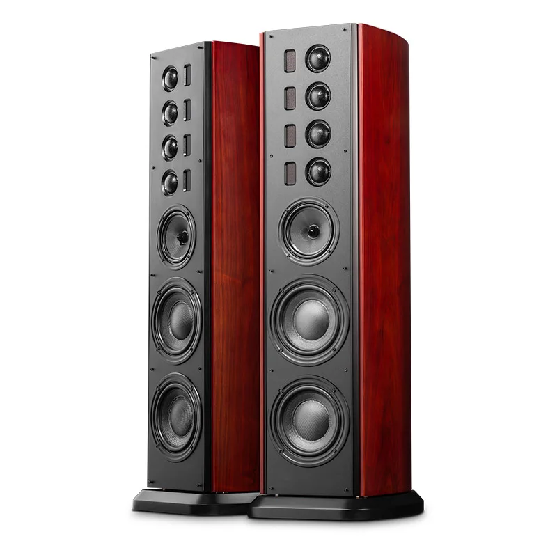 Swans 2.8B Home Theater Frente 2.8A Subwoofer ativo B-SUB Frente meio 2.8B-C Surround 2.8B-M Bipolar/Dipole Surround 2.8B-BD