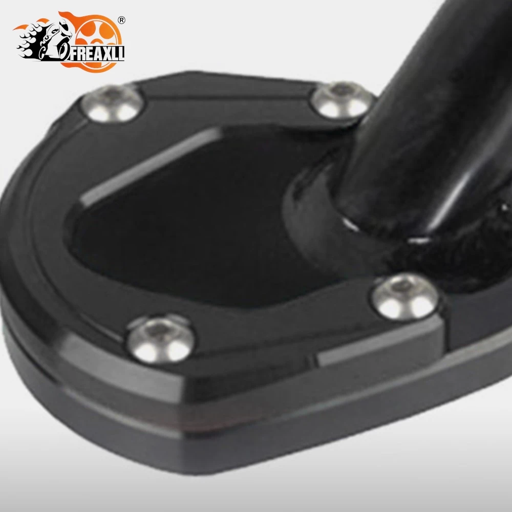 Motorcycle Side Sta…