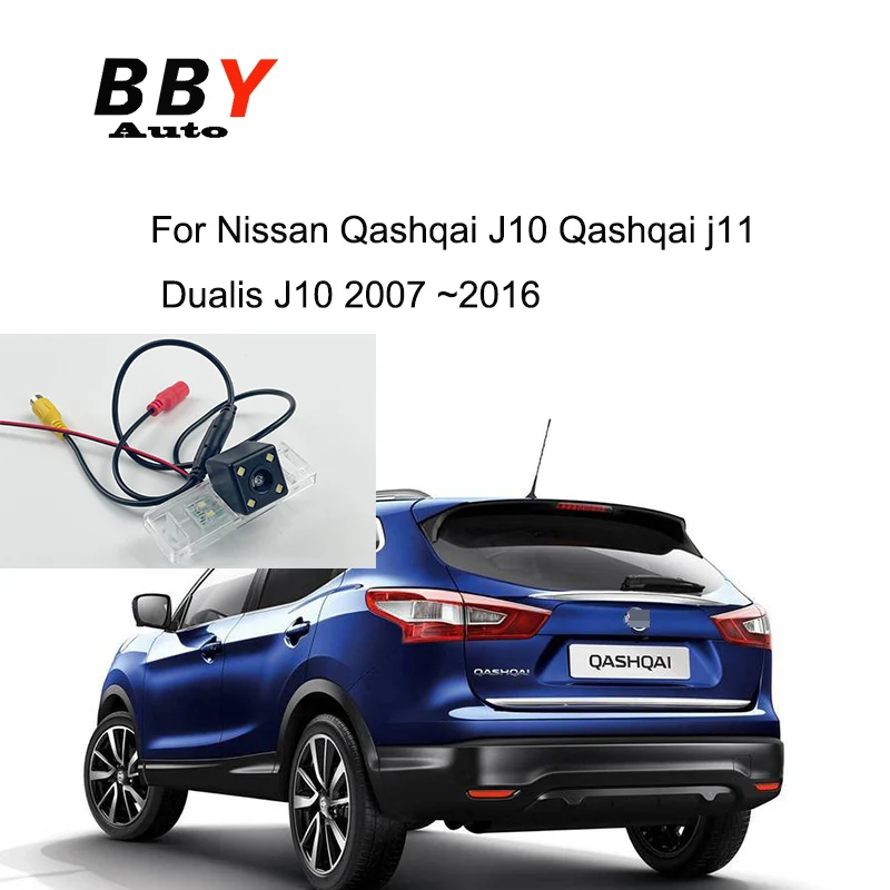 Hd Rear View Camera…