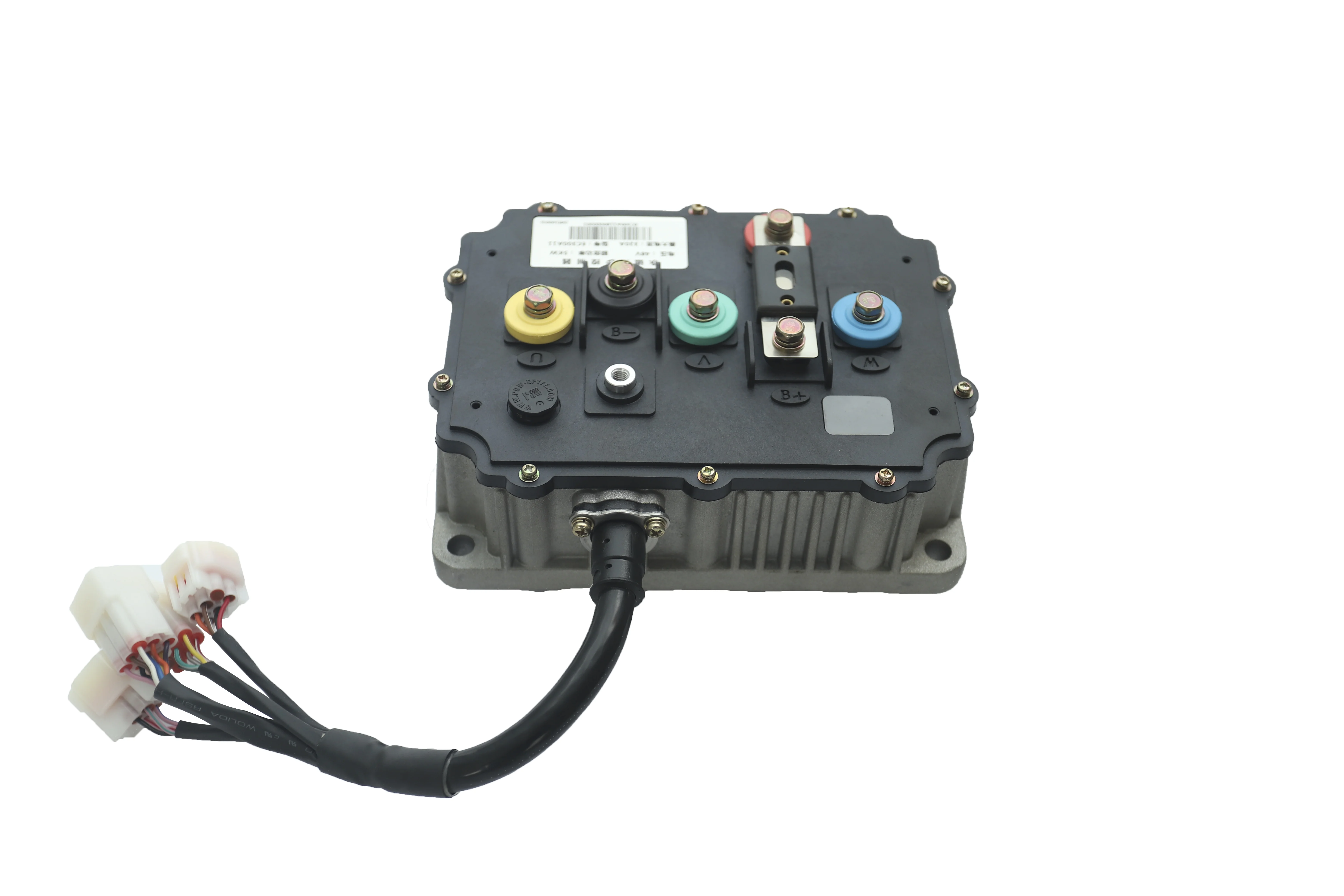 Suitable for Golf Cart  ATV  Cleaning Car Permanent Magnet Synchronous  72V   5KW Controller