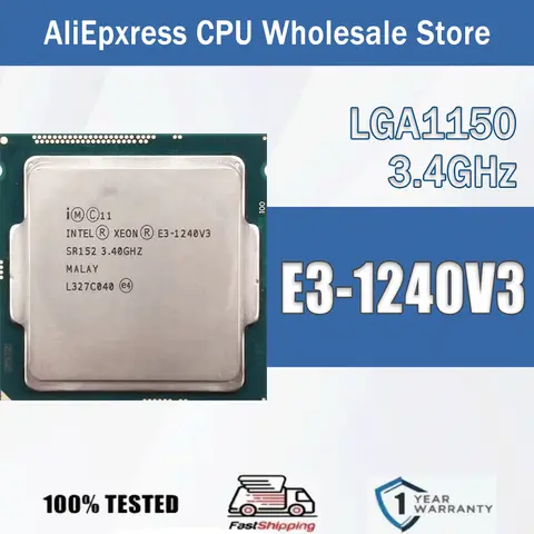 Xeon e3 1240 v3-AliExpress