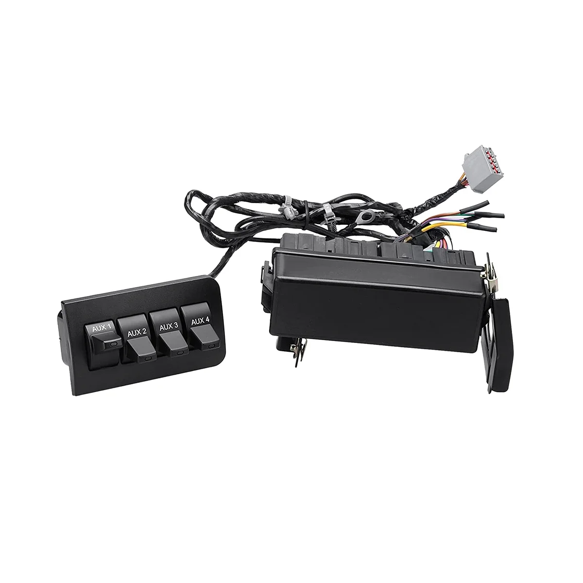 

Auxiliary Dash Upfitter Switch for F250 F350 2011-2016 AL3Z13D730AA