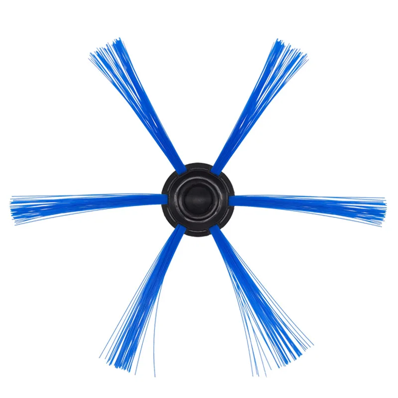 Para philips fc8603 fc8700 fc8710 fc8810 fc8820 fc8066 varrendo acessórios do robô a escova lateral escova redonda escova de limpeza 2 pçs