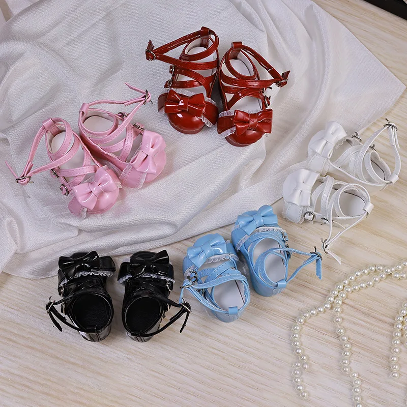 （customization 30day）BJD doll shoes suitable for 1/4 size casual and versatile shoes  doll accessories
