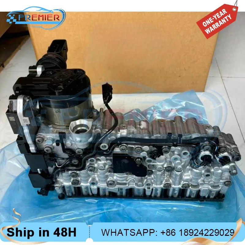 0CL 0CJ 0HK 0CK New TCU  Mechatronics TCU And Valve Body Transmission Fits For  Audi A4 0CL927156 0CJ927156 0HK927156B 0CK927156
