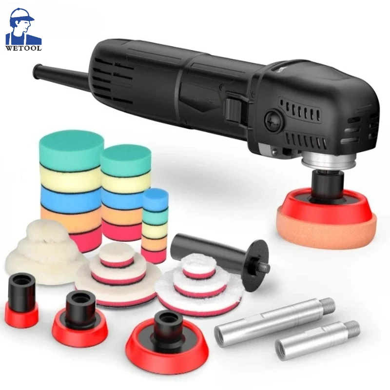 

Adjustable Speed Car Electric Polishing Machine Waxing Machine Car Furniture Polishing Tools NEW