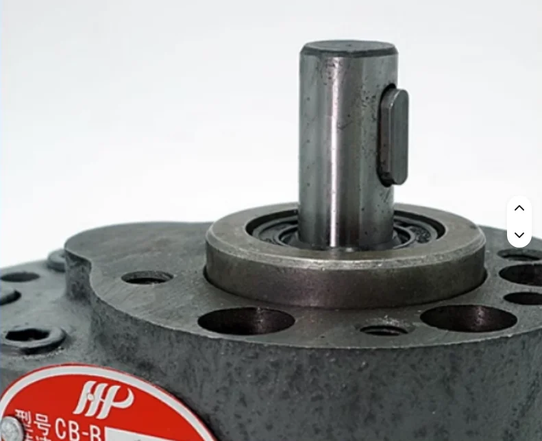 CB-B6/B10/B4/B16/B20/B25/B32/B40 Hydraulic Gear Oil Pump - High Pressure Durable for Saw Machine & Lubrication Systems