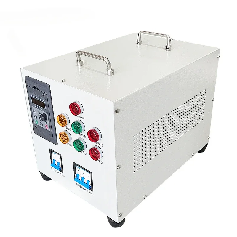 DZS3-20/25/30/40/50/60KW step up transformer 220v single phase  to 380v three  phase electrical power transformers