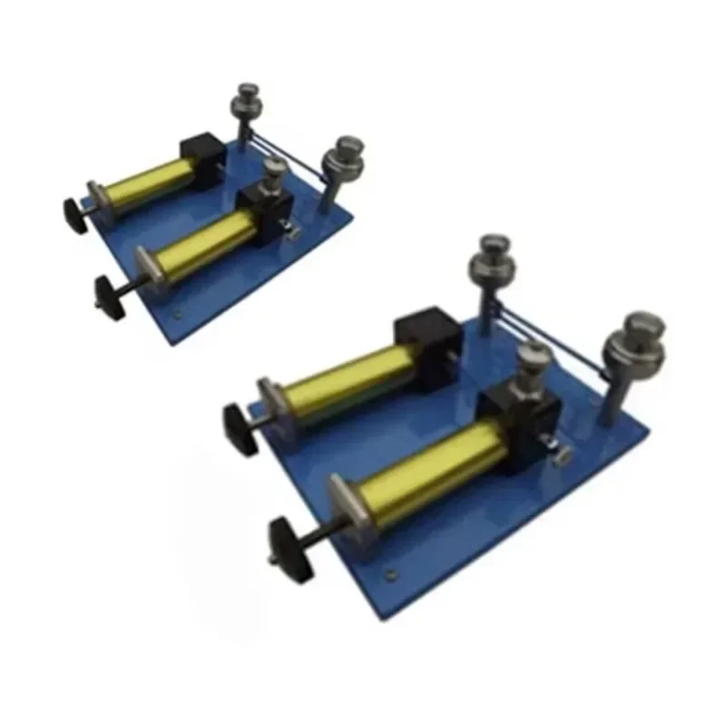 Shelok Hand Hold Pump Pressure Gauge Calibrator Micro air Pressure Calibrator