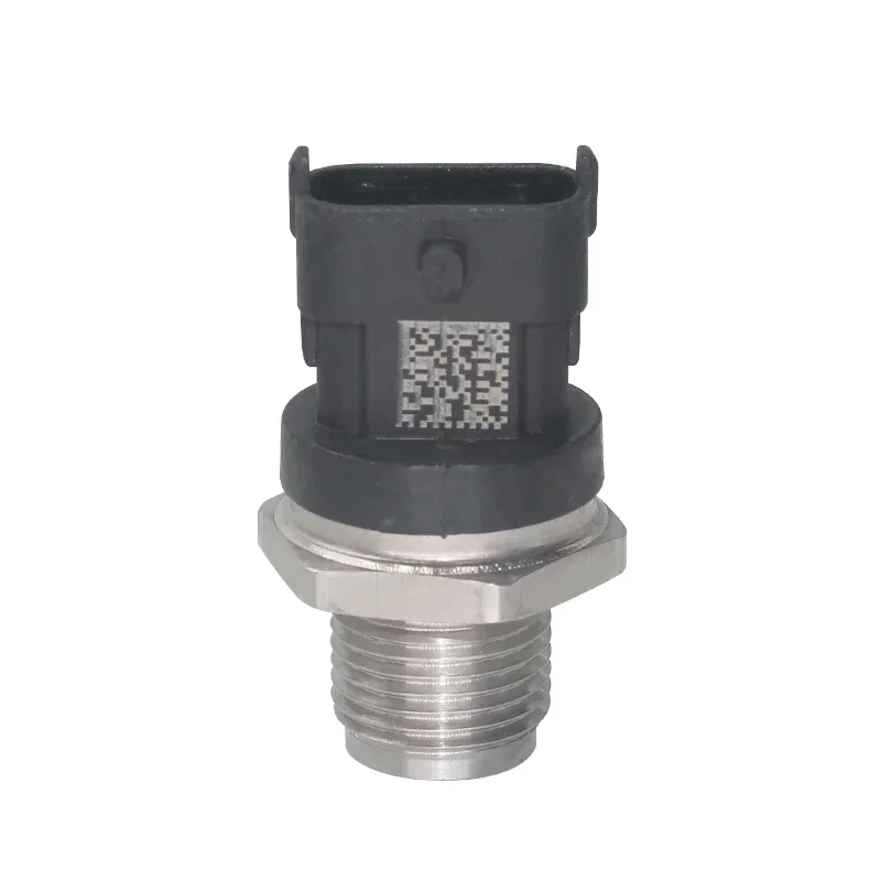 New Fuel Common Rail Pressure Sensor For CHEVROLET FIAT IVECO MAN VOLVO MAHINDRA 0281002937 0281002706 0281002903