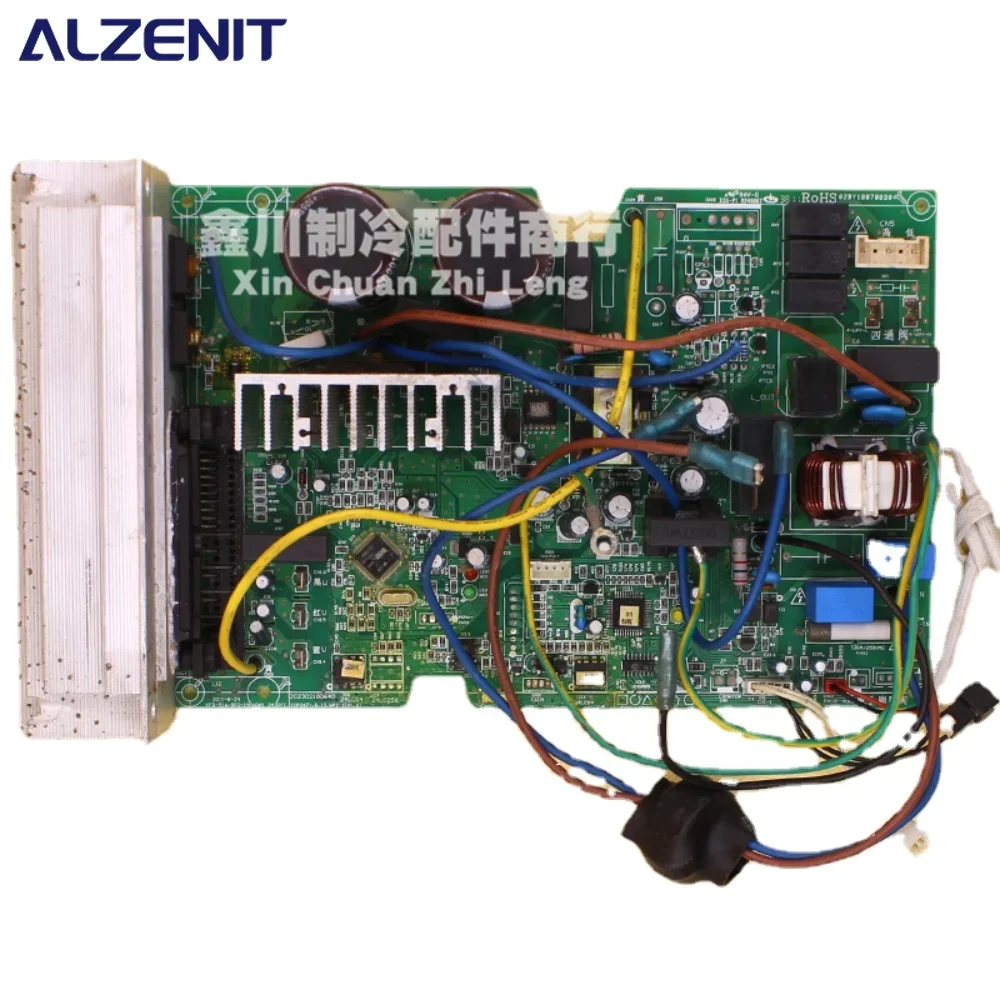 

Control Board Used For Midea Air Conditioner KFR-51W/BP2-190(061 343PFC TOP267).D.13.WP2-1 PCB 202302100640 Conditioning Parts