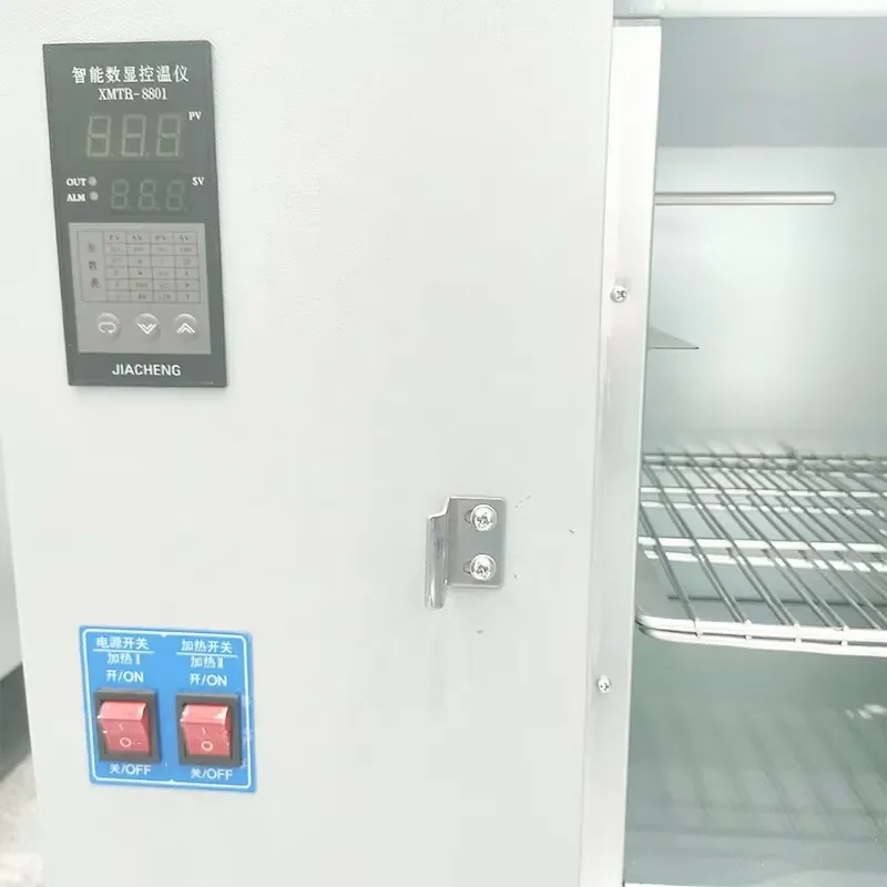 

Gold Seller 150L High Temperature Environmental Oven for Laboratory Hot Air Drying up to 300°C