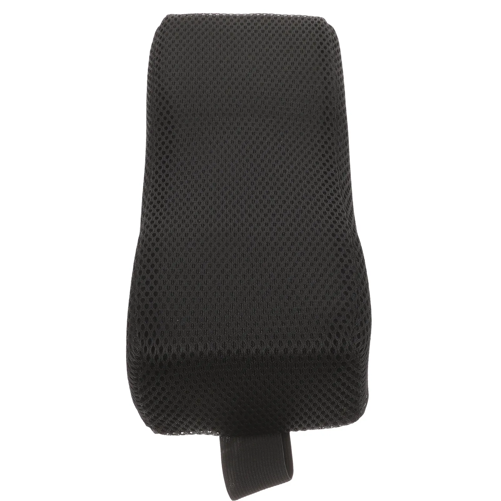 Reusable Wheelchair Headrest Attachment Comfort Neck Support Pillow Ergonomic Breathable Mesh Sponge Design for Office Leisure