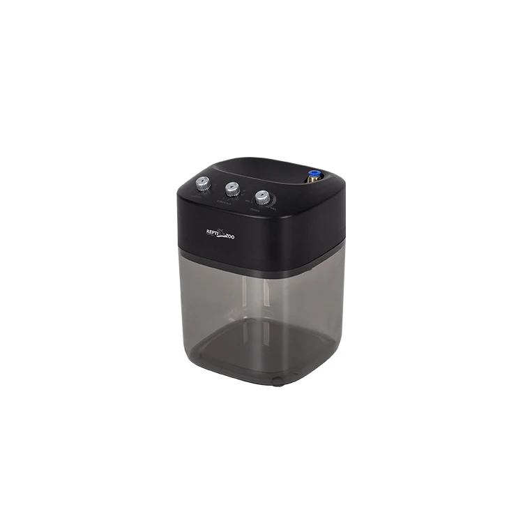 2.2 L Electric Pressure Sprayer Adjustable Misting System Terrarium Humidifier Reptile Tank Humidifier for Reptile