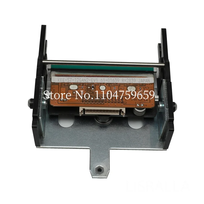 Original Pebble 3 Replacement Print Head With Holder for Evolis S5101 Dualys 2 Card Printers Printhead