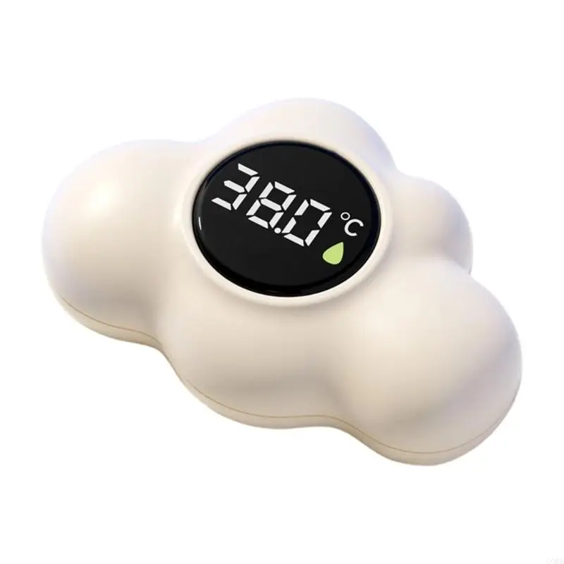 CORB Attractive Design Baby Bath Water Temperature Device Enhancing Parent Child