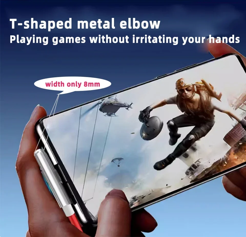 كابل Oneplus الأصلي 90 درجة كابلات الألعاب من النوع C 100 وات 80 وات Supervooc شحن سريع لعبة الكوع Kabel One Plus 12 11r 10t مفتوحة #2