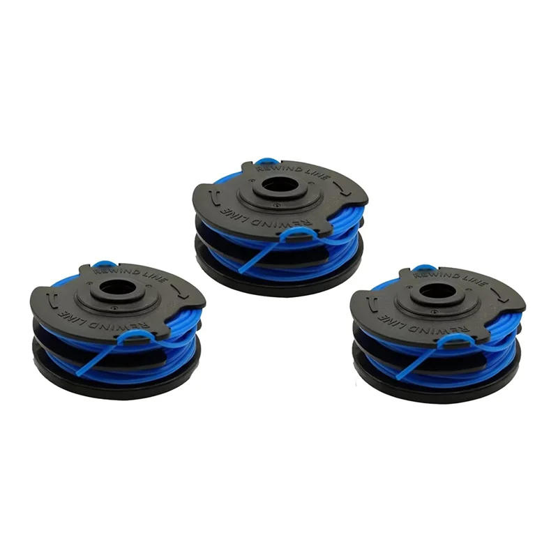 

AA14 New AC41RL3 & AC41RDLB Electric String Trimmers Replacement Spool For Homelite Weed Eater String