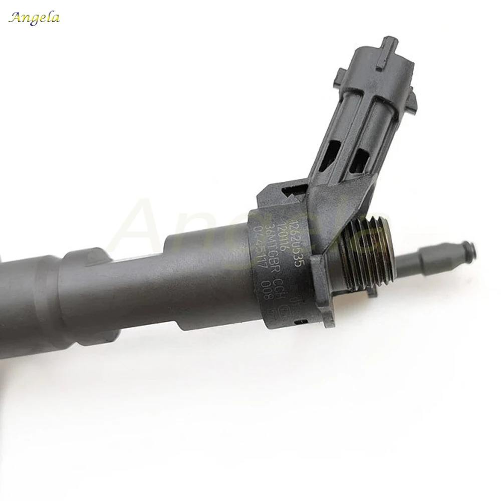 OEM 0445117008 Boschh For 11-16 G-M Chev-y 6.6L Vin LGH Engine Duramax Fuel Injector