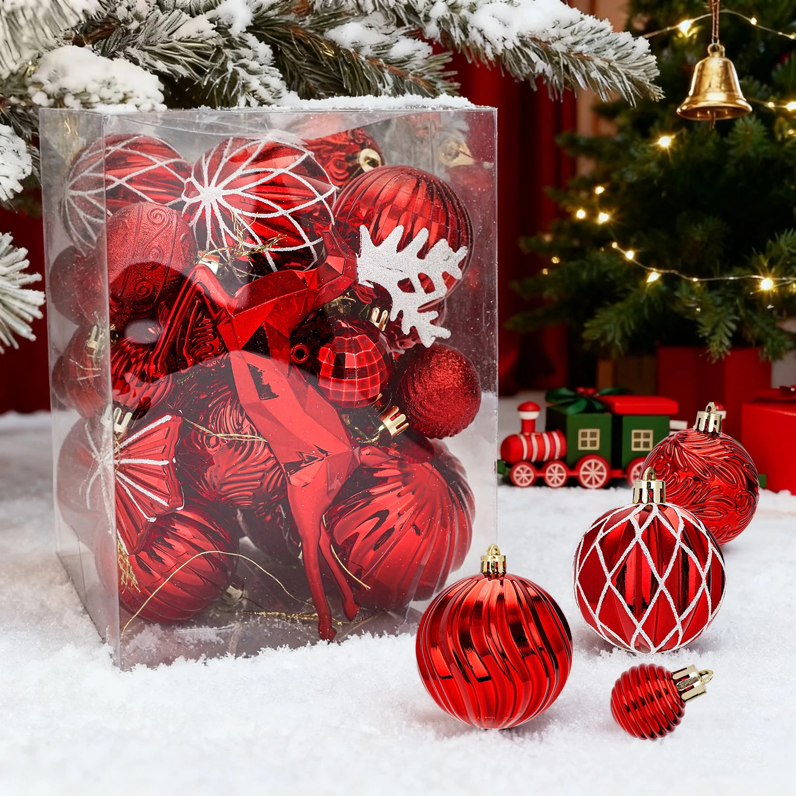 48 Pcs Mixed Christ…