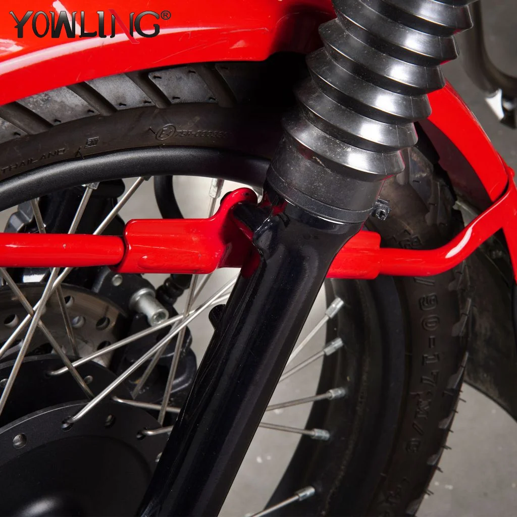 For Honda CT125 Hunter Cub Trail 125 2020-2021-2022-2023 Front Fender Lift Kit Mount Brackets Motorcycle Accessories